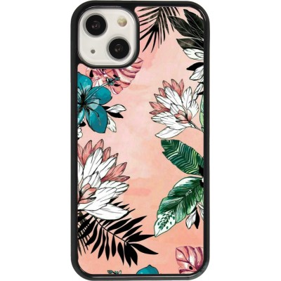 iPhone 13 Case Hülle - Flowers Artprint