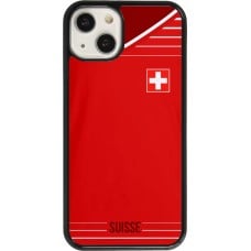 Coque iPhone 13 - Football shirt Switzerland 2022