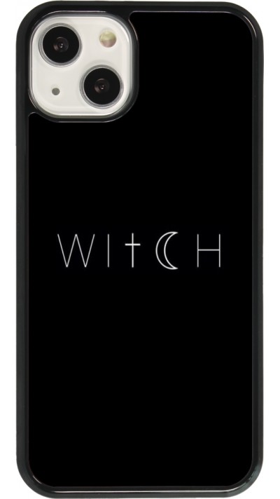 iPhone 13 Case Hülle - Halloween 22 witch word