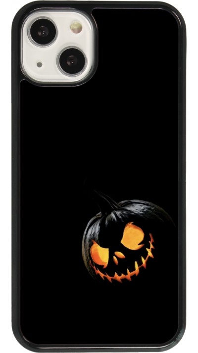 Coque iPhone 13 - Halloween 2023 discreet pumpkin