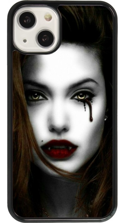 Coque iPhone 13 - Halloween 2023 gothic vampire