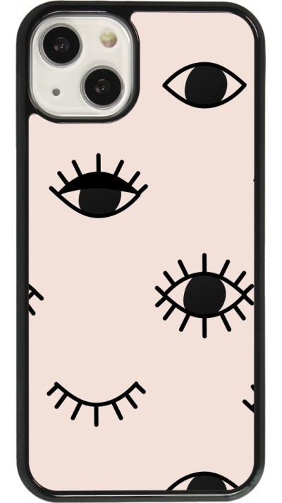 iPhone 13 Case Hülle - Halloween 2023 I see you
