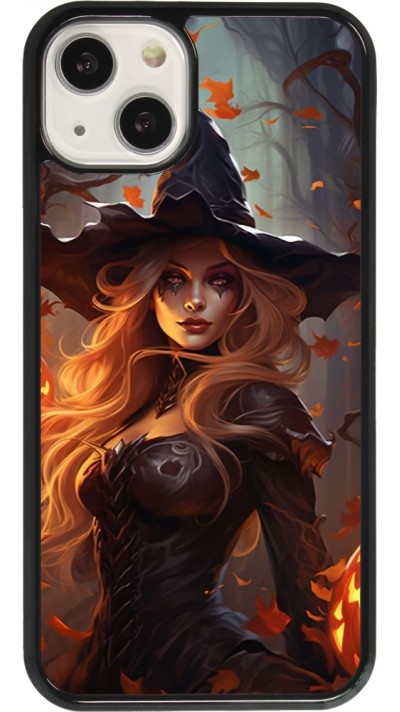 Coque iPhone 13 - Halloween 2024 sexy witch