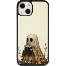 iPhone 13 Case Hülle - Halloween 2025 Ghost gardener