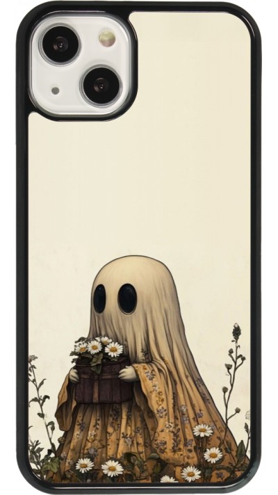 iPhone 13 Case Hülle - Halloween 2025 Ghost gardener