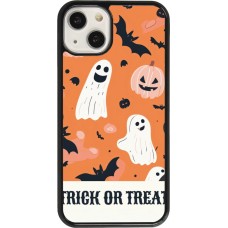 iPhone 13 Case Hülle - Halloween 2025 Trick or treat