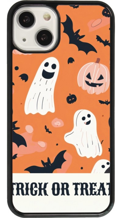 iPhone 13 Case Hülle - Halloween 2025 Trick or treat