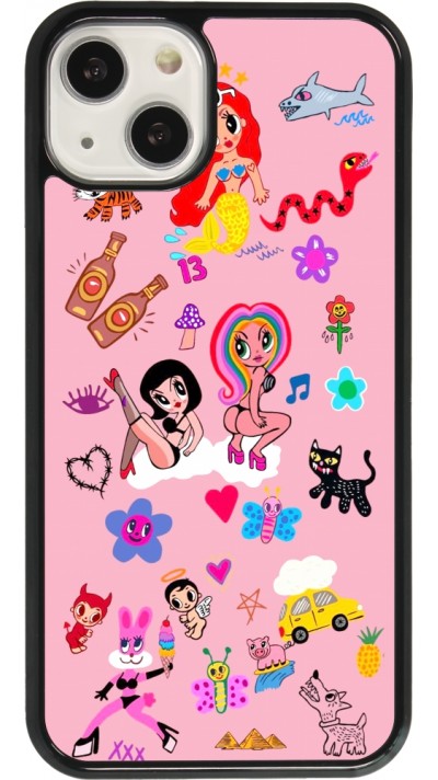 Coque iPhone 13 - Karol G La Bichota Manana Sera Bonito