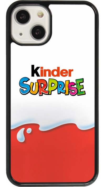 iPhone 13 Case Hülle - Kinder Surprise