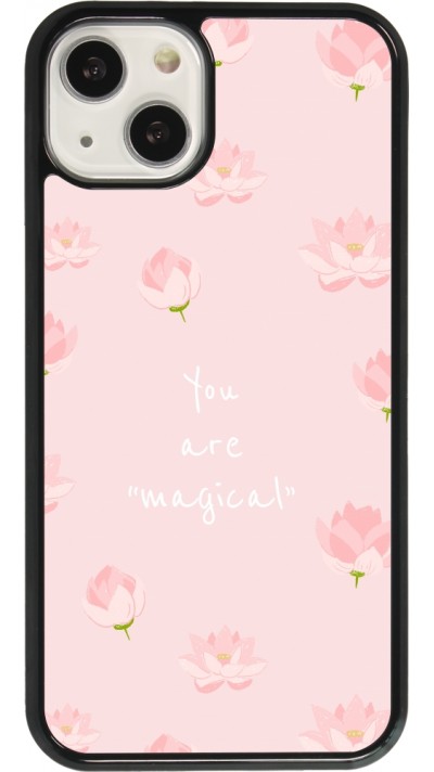 Coque iPhone 13 - Mom 2023 your are magical