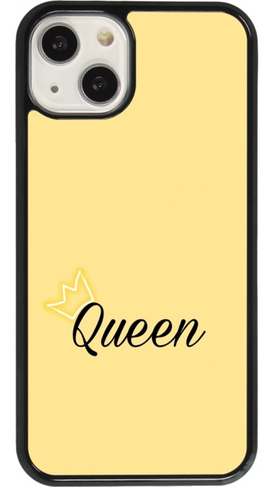 Coque iPhone 13 - Mom 2024 Queen