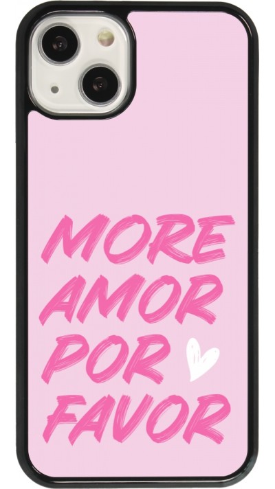 Coque iPhone 13 - More amor porfavor