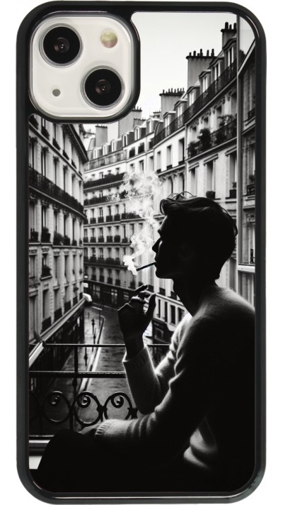 Coque iPhone 13 - Parisian Smoker