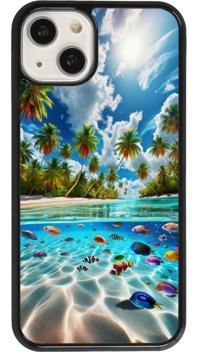 iPhone 13 Case Hülle - Strandparadies