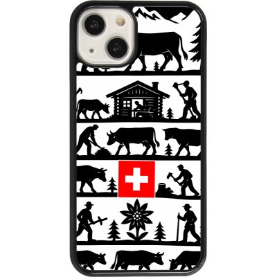 Coque iPhone 13 - Poya Suisse 1