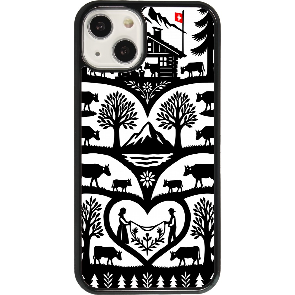 Coque iPhone 13 - Poya Suisse 2
