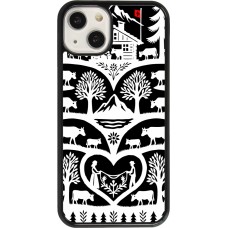 iPhone 13 Case Hülle - Poya Schweiz 2 schwarz