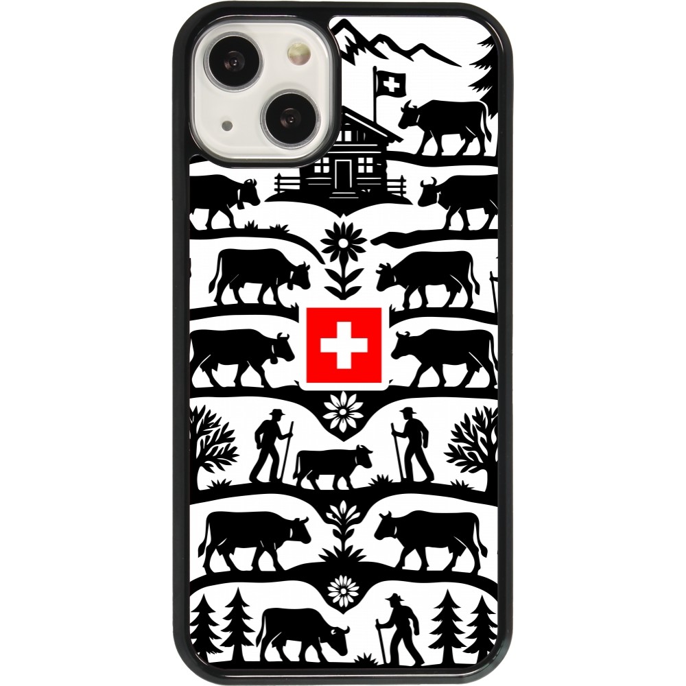 Coque iPhone 13 - Poya Suisse 3