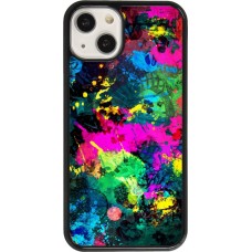 iPhone 13 Case Hülle - Splash paint