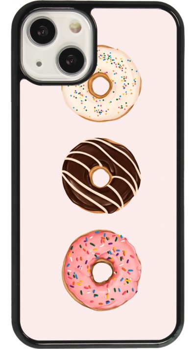 Coque iPhone 13 - Spring 23 donuts