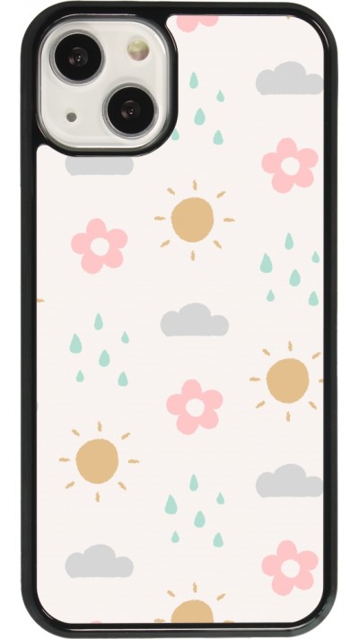iPhone 13 Case Hülle - Spring 23 weather