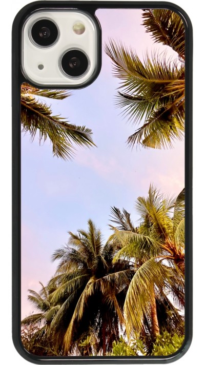 iPhone 13 Case Hülle - Summer 2023 palm tree vibe