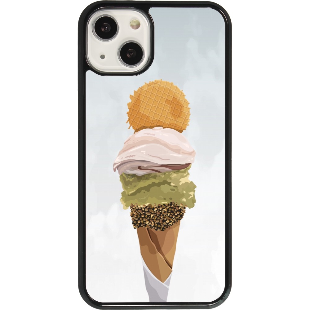 Coque iPhone 13 - Summer 2025 Cornet