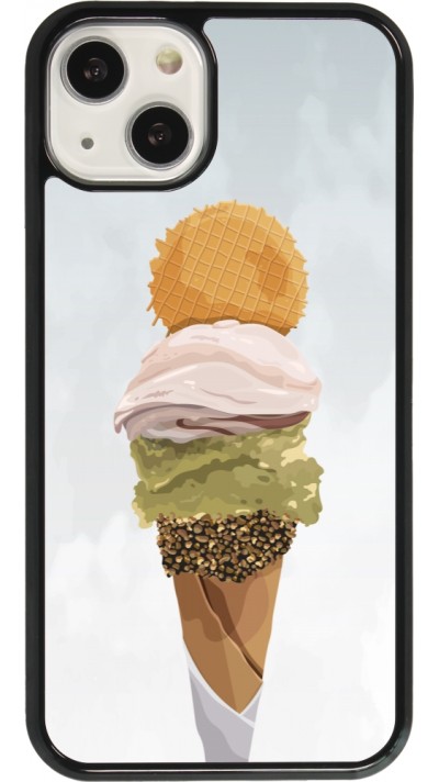 Coque iPhone 13 - Summer 2025 Cornet
