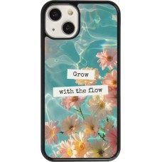 Coque iPhone 13 - Summer 2025 Grow with the flow