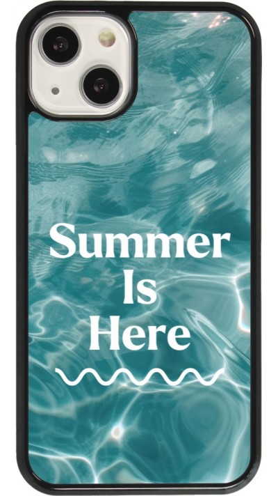 Coque iPhone 13 - Summer 2025 Summer is here