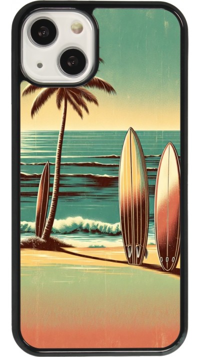 Coque iPhone 13 - Surf Paradise