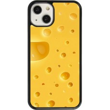 Coque iPhone 13 - Fête Nationale Suisse Cheese