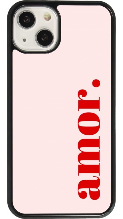 iPhone 13 Case Hülle - Valentine 2024 amor