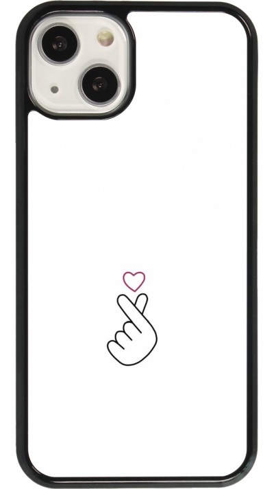 Coque iPhone 13 - Valentine 2024 heart by Millennials
