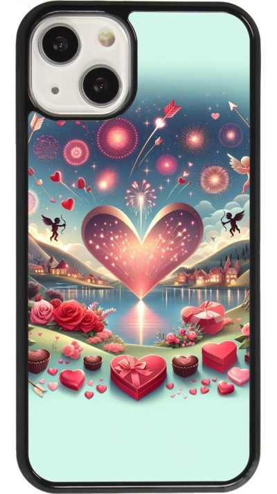 Coque iPhone 13 - Valentine 2025 Chic