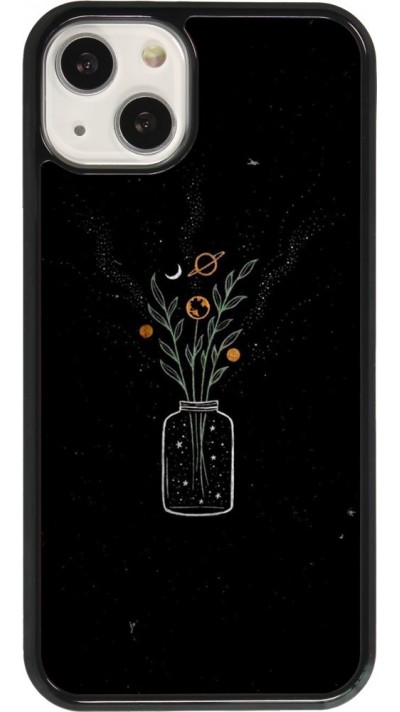 Coque iPhone 13 - Vase black