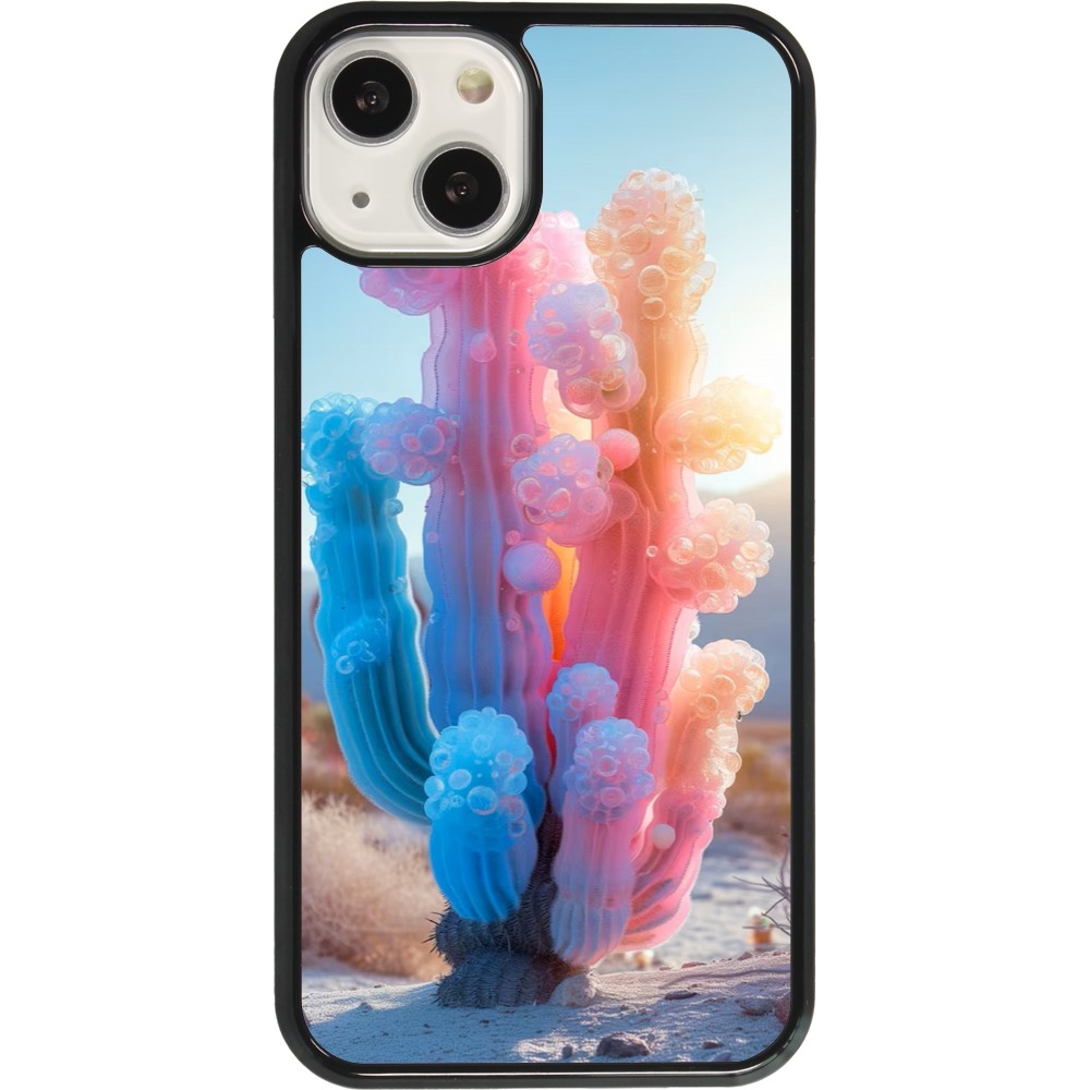 Coque iPhone 13 - Artificial vegetation 2025