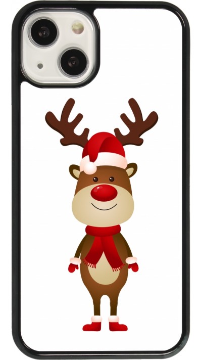 Coque iPhone 13 - Christmas 22 reindeer