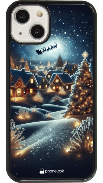 iPhone 13 Case Hülle - Weihnachten 2023 Weihnachten steht vor der Tür