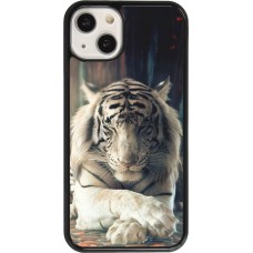 Coque iPhone 13 - Zen Tiger