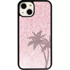 iPhone 13 Case Hülle - Silikon schwarz Summer 2021 01