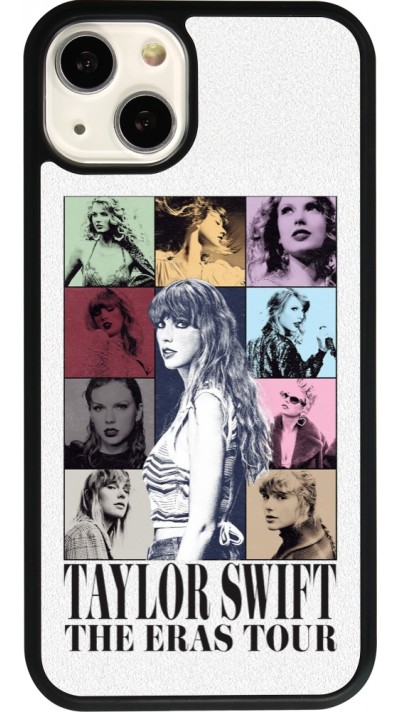 iPhone 13 Case Hülle - Silikon schwarz Taylor Swift The Eras Tour