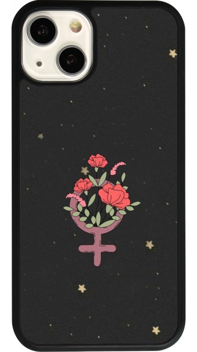 iPhone 13 Case Hülle - Silikon schwarz Womens day 2026 1