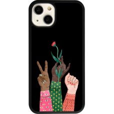 iPhone 13 Case Hülle - Silikon schwarz Womens day 2026 2
