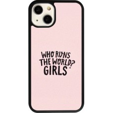 iPhone 13 Case Hülle - Silikon schwarz Womens day 2026 3