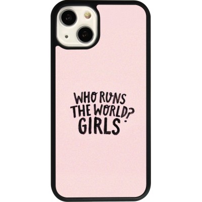 iPhone 13 Case Hülle - Silikon schwarz Womens day 2026 3