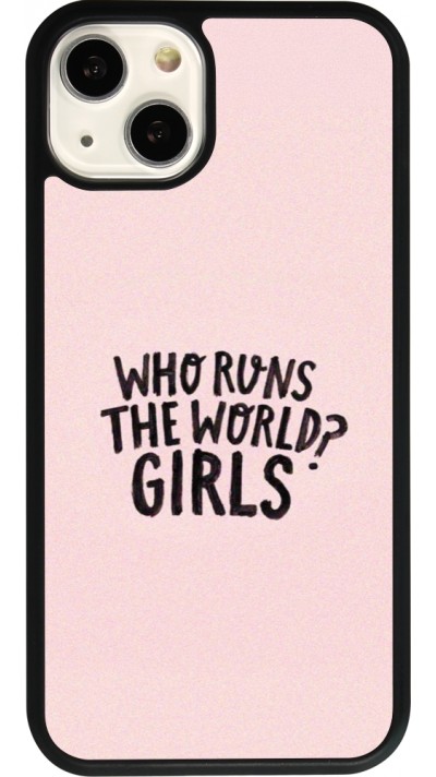 iPhone 13 Case Hülle - Silikon schwarz Womens day 2026 3