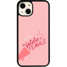 iPhone 13 Case Hülle - Silikon schwarz Womens day 2026 4