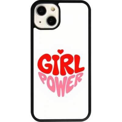 Coque iPhone 13 - Silicone rigide noir Womens day 2026 6