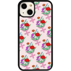 iPhone 13 Case Hülle - Silikon schwarz Womens day 2026 7